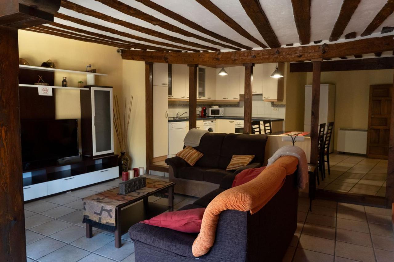 Apartamento La Hoz クエンカ エクステリア 写真