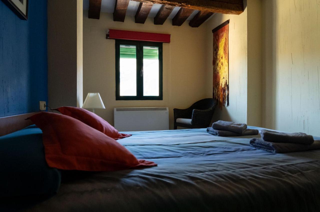 Apartamento La Hoz クエンカ エクステリア 写真