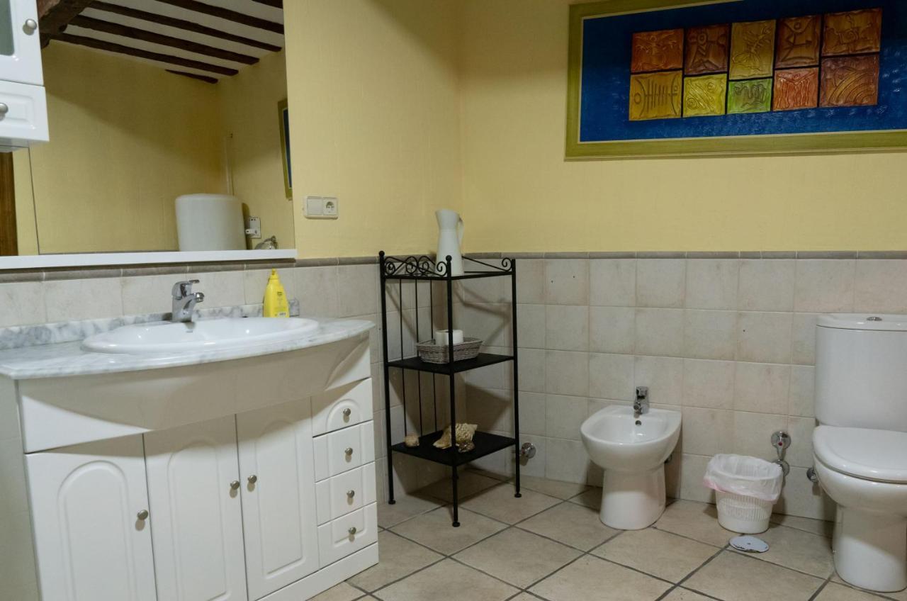 Apartamento La Hoz クエンカ エクステリア 写真