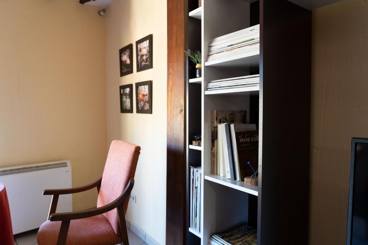 Apartamento La Hoz クエンカ エクステリア 写真