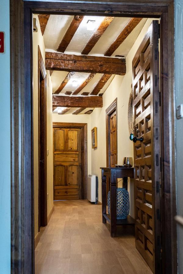 Apartamento La Hoz クエンカ エクステリア 写真