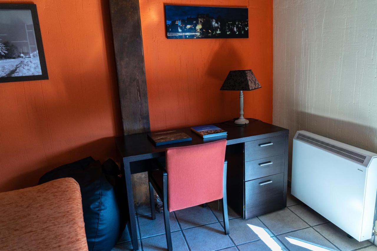 Apartamento La Hoz クエンカ エクステリア 写真