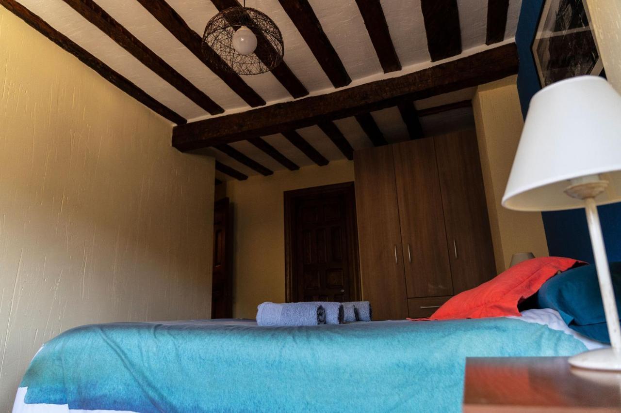 Apartamento La Hoz クエンカ エクステリア 写真