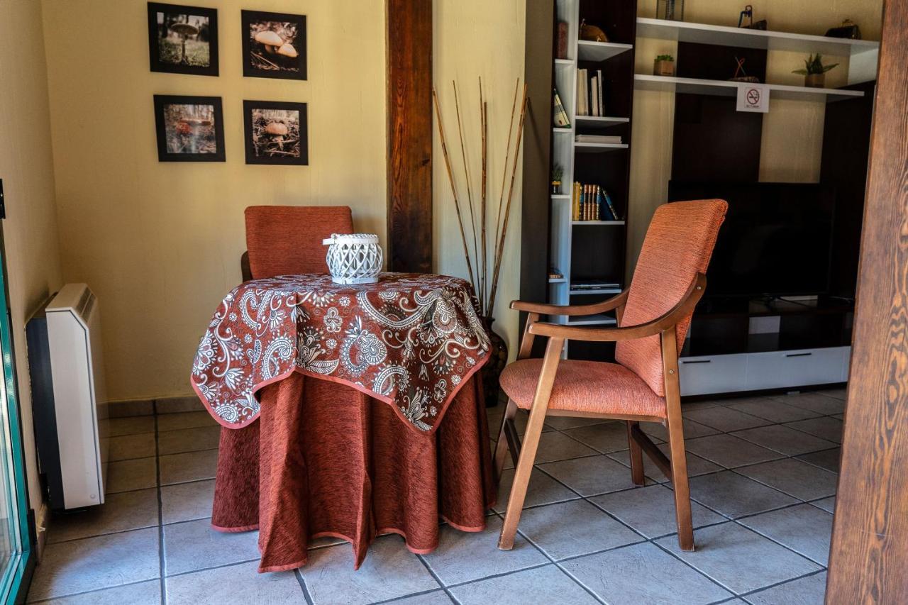 Apartamento La Hoz クエンカ エクステリア 写真