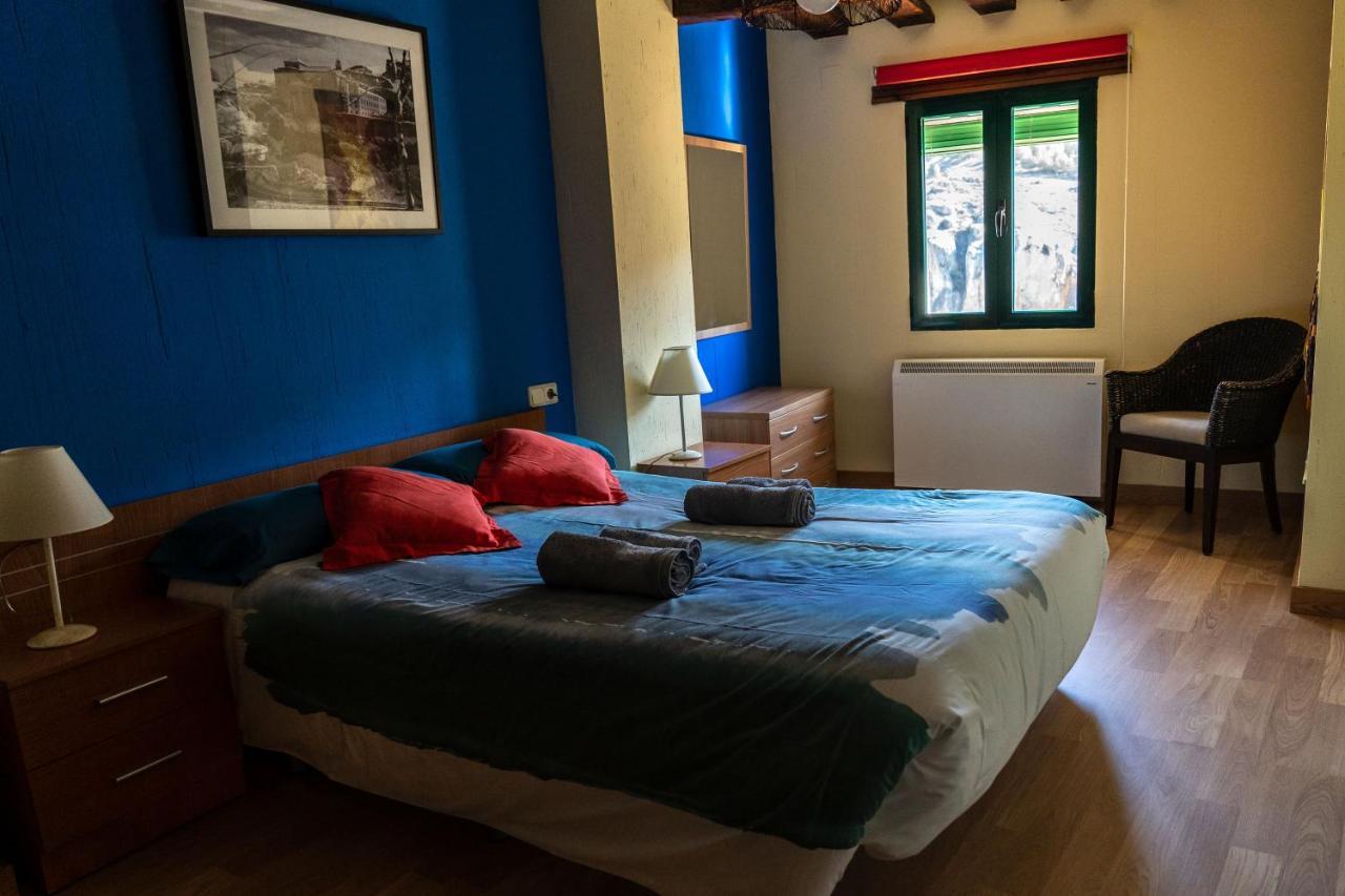 Apartamento La Hoz クエンカ エクステリア 写真