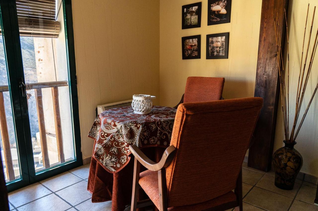 Apartamento La Hoz クエンカ エクステリア 写真