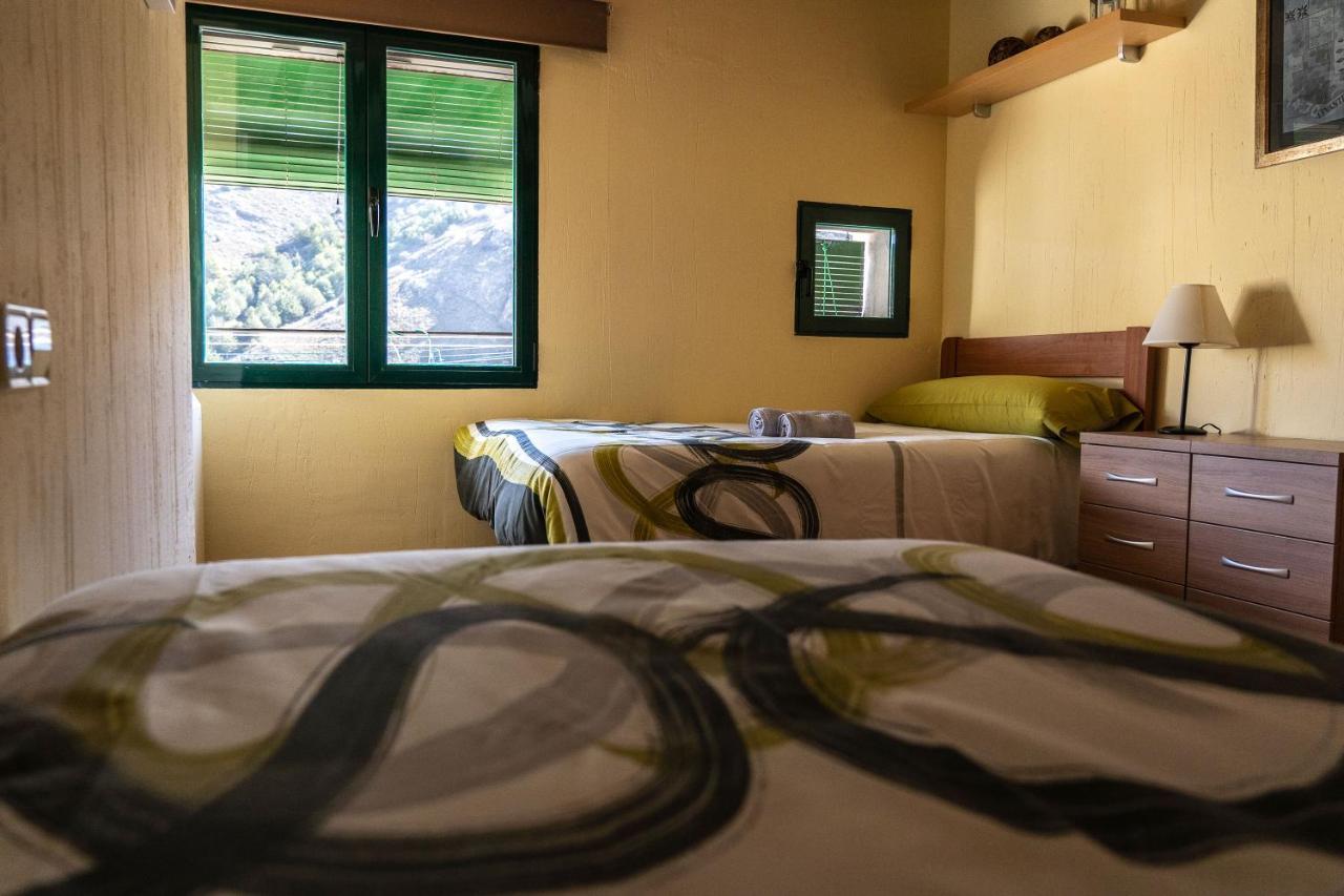 Apartamento La Hoz クエンカ エクステリア 写真