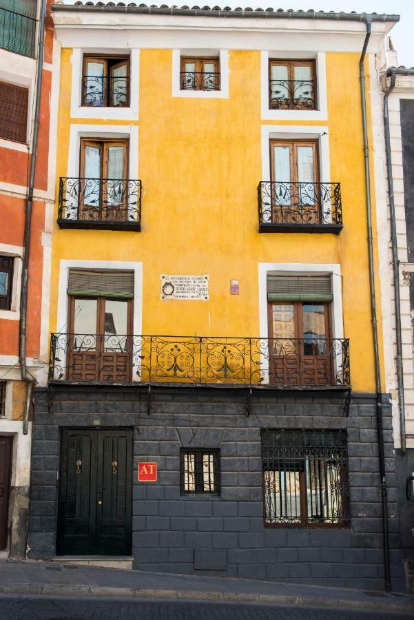 Apartamento La Hoz クエンカ エクステリア 写真