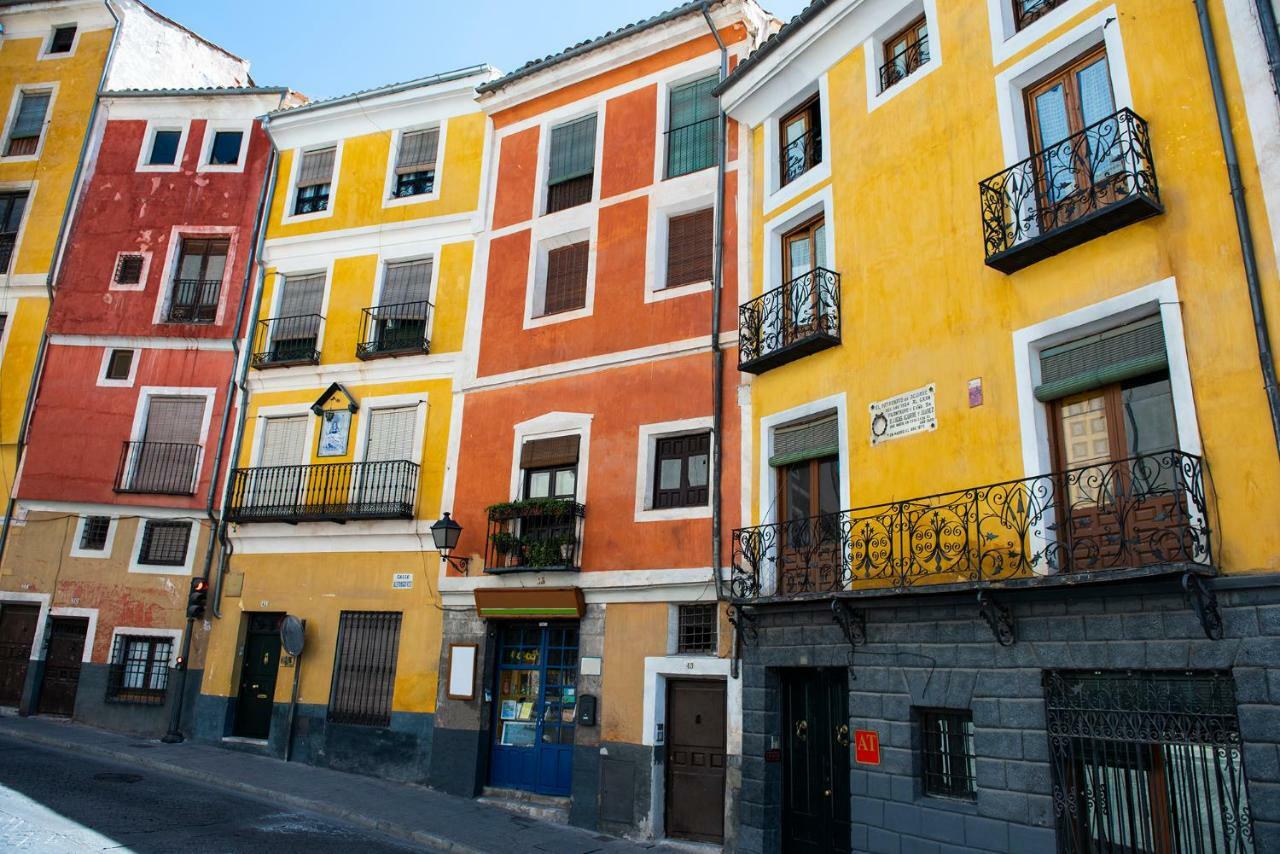 Apartamento La Hoz クエンカ エクステリア 写真